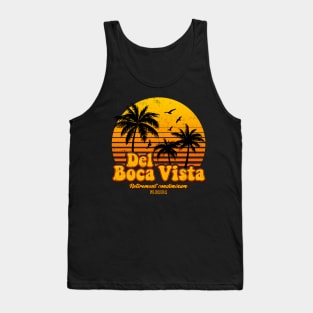 Seinfeld Del Boca Vista Tank Top